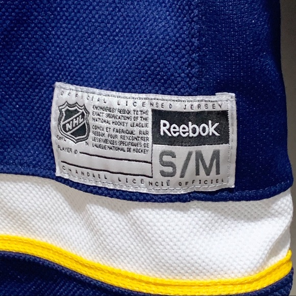 ST LOUIS BLUES JERSEY TARASENKO JERSEY NHL S/M - Picture 4 of 10